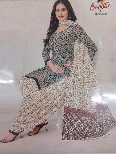 PL PRINTED CHUDIDHAR